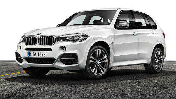 BMW X5 Rental